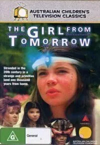 Постер: Девочка из завтра / The Girl from Tomorrow (1991)