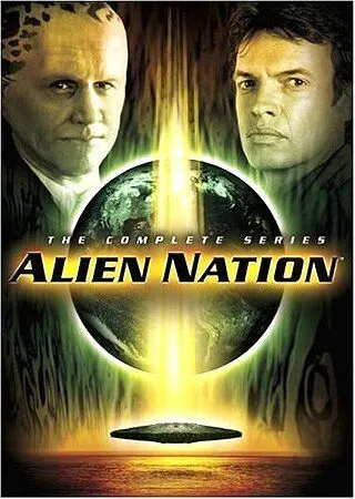 Постер: Чужая Нация / Alien Nation (1989)