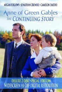 Постер: Энн из Зеленых крыш 3 / Anne på Grönkulla - Historien fortsätter (2000)