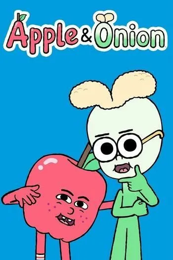 Постер: Яблоко и Лук / Apple and Onion (2018)