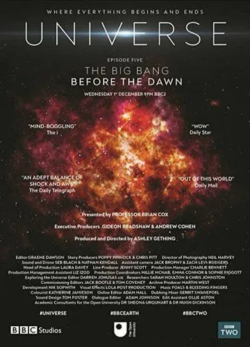 Постер: Вселенная (2021)