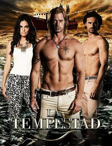 Постер: Буря / La Tempestad (2013)