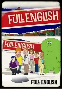 Постер: Чисто английский / Full English (2012)