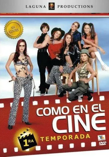 Постер: Как в кино / Como en el cine (2001)