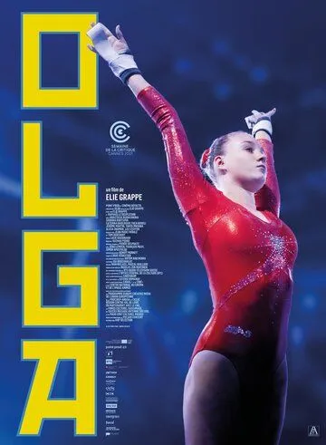 Постер: Ольга / Olga (2021)