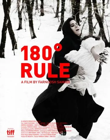 Постер: Воображаемая прямая / 180 Degree Rule (2020)