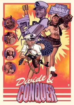 Постер: Разделяй и властвуй / Divide & Conquer (2021)
