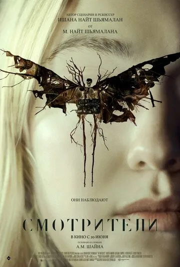 Постер: Смотрители / The Watchers (2024)
