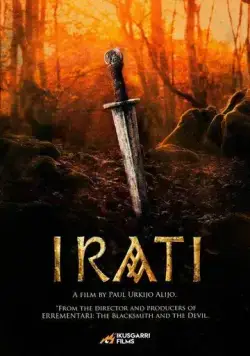 Постер: Ирати / Irati (2022)