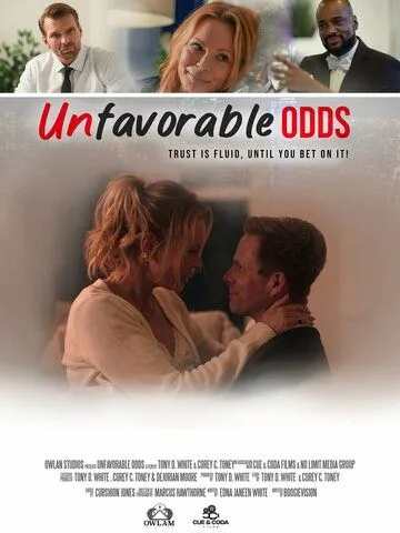 Постер: Неблагоприятные шансы / Unfavorable Odds (2024)