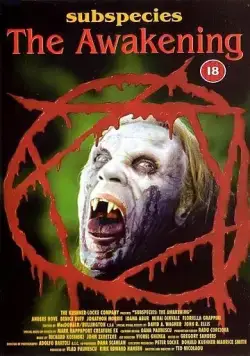 Постер: Подвиды 4: Кровавая буря (1998)