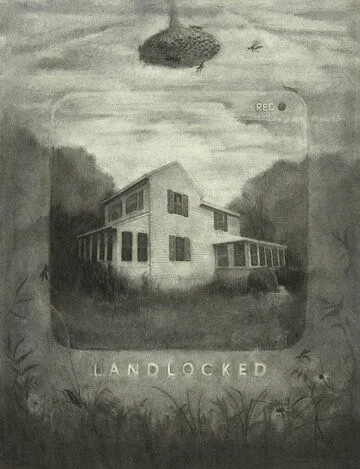 Постер: Дом моего отца / LandLocked (2021)