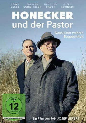 Постер: Хонеккер и пастор / Honecker und der Pastor (2022)
