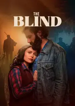 Постер: Слепой / The Blind (2023)