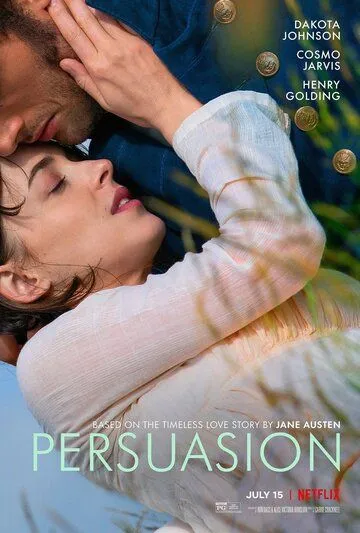Постер: Доводы рассудка / Persuasion (2022)