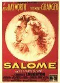 Постер: Саломея / Salome (1953)