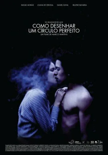 Постер: Как нарисовать идеальный круг / How to Draw a Perfect Circle (2009)