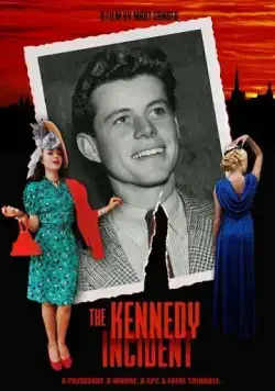 Постер: Инцидент Кеннеди / The Kennedy Incident (2021)