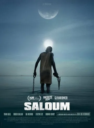 Постер: Салум / Saloum (2021)