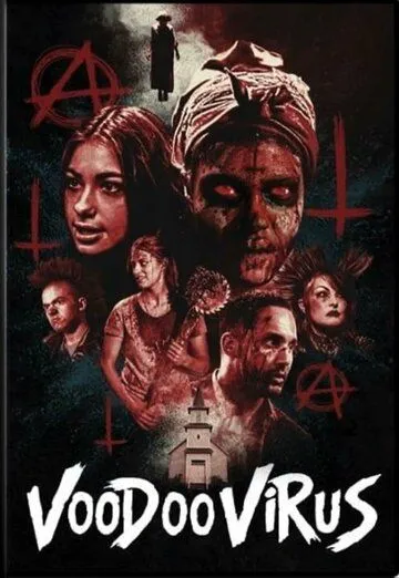 Постер: Вирус Вуду / Voodoo Virus (2021)