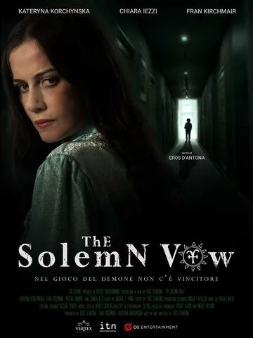 Постер: Дитя демона / The Solemn Vow (2022)