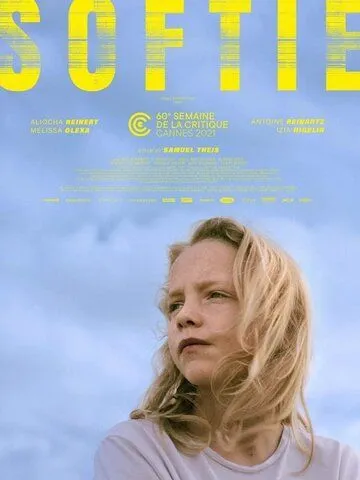 Постер: Хрупкость / Softie (2022)