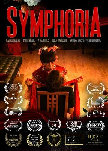 Постер: Симфория / Symphoria (2021)