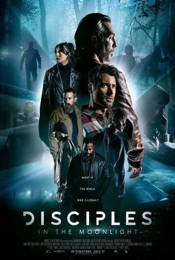 Постер: Ученики в лунном свете / Disciples in the Moonlight (2024)