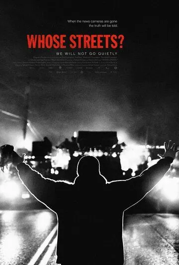Постер: Чьи улицы? / Whose Streets? (2017)