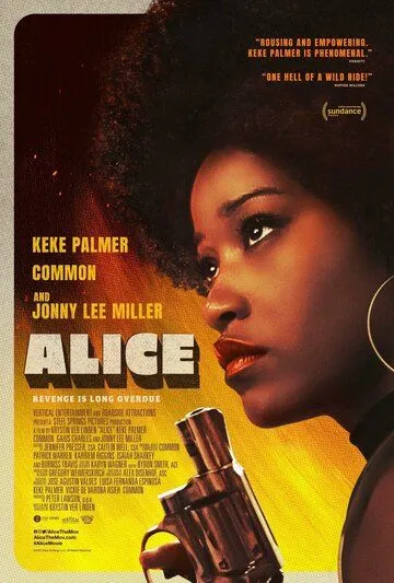Постер: Элис / Alice (2022)