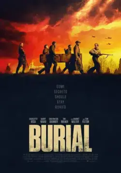 Постер: Погребение / Burial (2022)