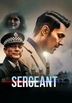 Постер: Сержант / Sergeant (2023)