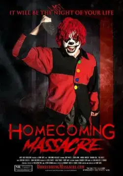 Постер: Резня. Возвращение домой / Homecoming Massacre (2020)