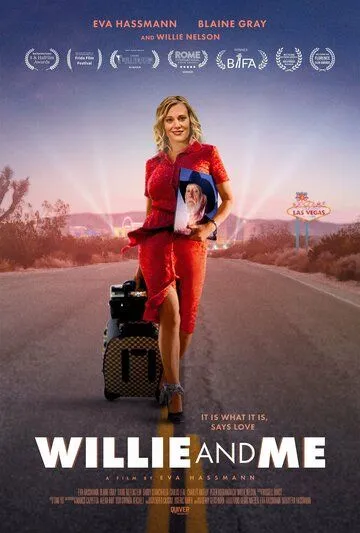 Постер: Вилли и я / Willie and Me (2023)