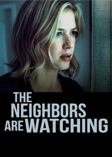 Постер: Соседи все видят / The House Across the Road (2023)