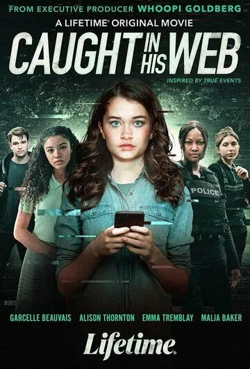 Постер: Попались в его сети / Caught in His Web (2022)