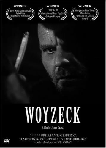 Постер: Войцек / Woyzeck (1994)