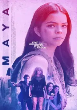 Постер: Майя / Maya (2023)