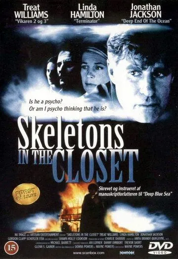 Постер: Скелеты в шкафу / Skeletons in the Closet (2001)