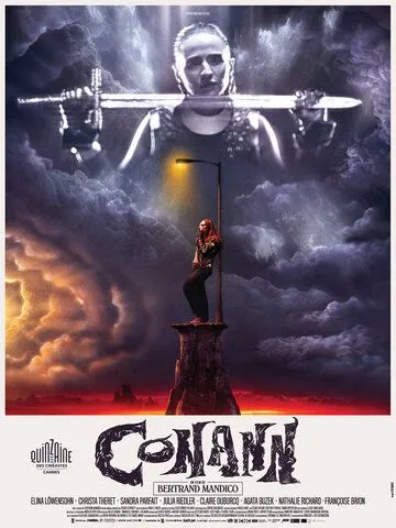 Постер: Конанн / Conann (2023)