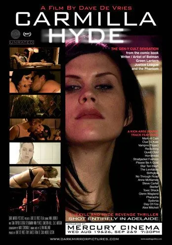 Постер: Кармилла Хайд / Carmilla Hyde (2010)