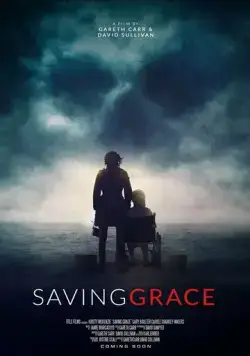 Постер: Спасая Грэйс / Saving Grace (2022)