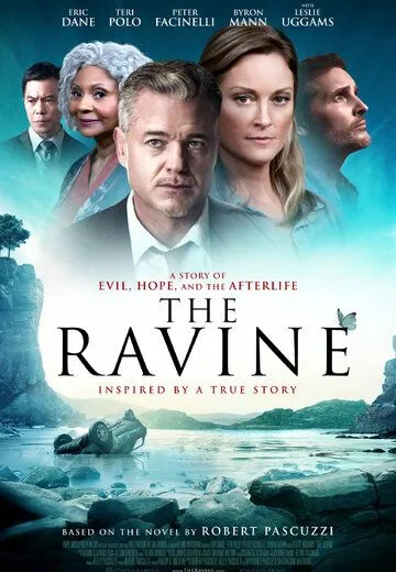 Постер: Ущелье / The Ravine (2021)