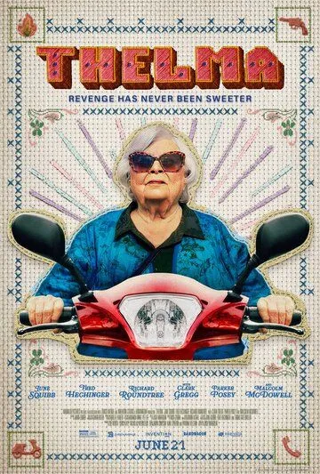 Постер: Тельма / Thelma (2024)