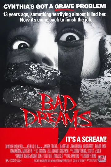 Постер: Плохие сны / Bad Dreams (1988)