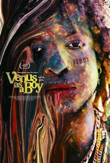 Постер: Венера в теле юноши / Venus as a Boy (2021)