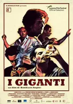 Постер: Гиганты / I giganti (2021)