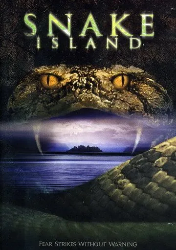 Постер: Змеиный остров / Snake Island (2002)