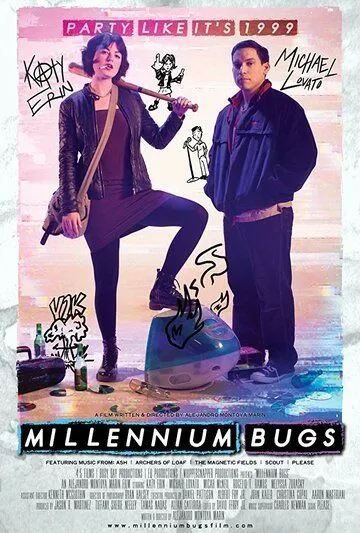 Постер: Баг тысячелетия / Millennium Bugs (2020)
