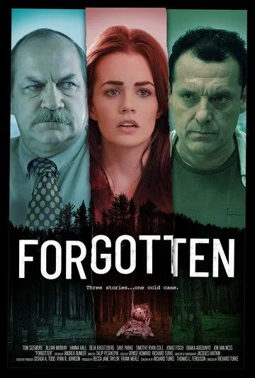 Постер: Забытые / Forgotten (2022)